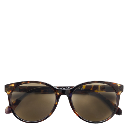 Aurinkolasit vahvuuksilla 2-pack Champagne/Tortoise +1,5