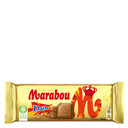 Chocolate Daim