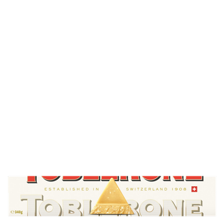 Chocolate White 340 g