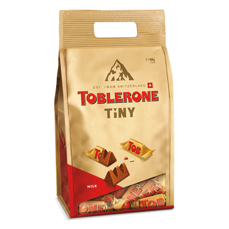 Tiny Bag Milk