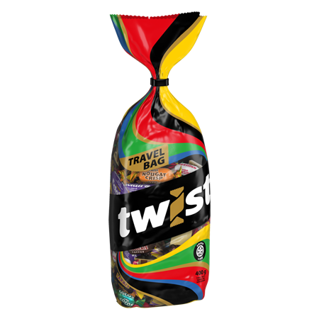 Twist Travel Bag