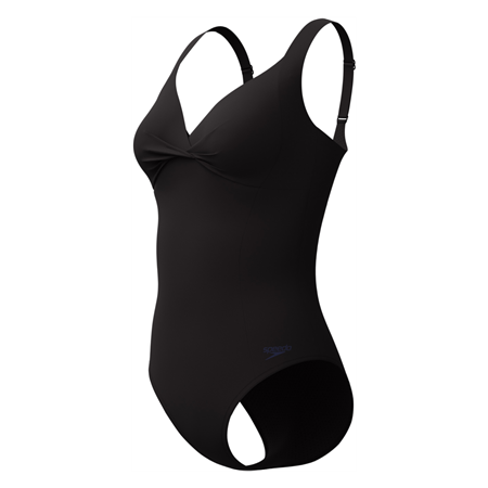 Cross Knot badedragt Black Str. 40