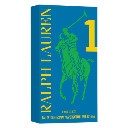 Big Pony Blue Men EdT