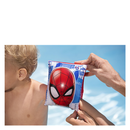Spider-Man™ armringer 19-30 kg