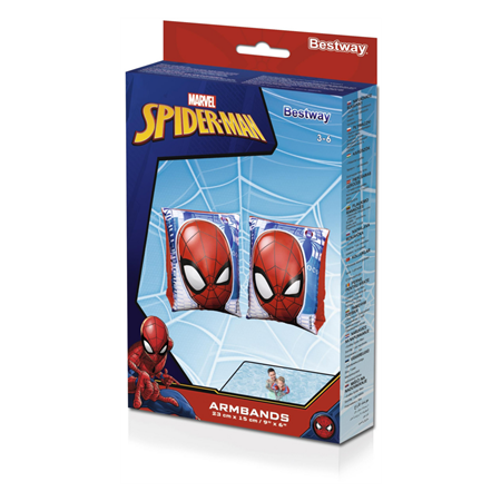 Spider-Man™ armringer 19-30 kg