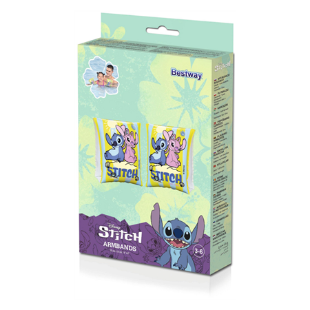 Lilo & Stitch armringer 19-30 kg