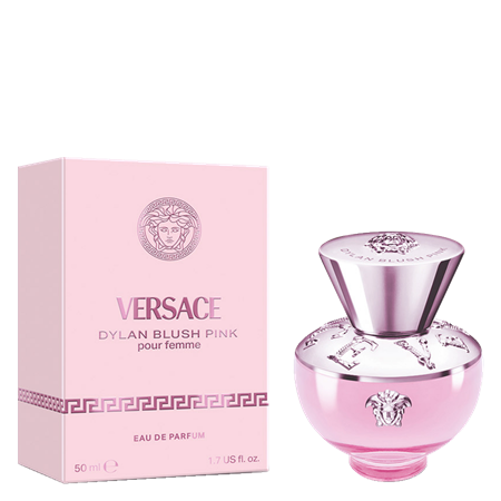 Dylan Blush Pink Pour Femme EdP