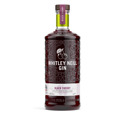 Gin Black Cherry