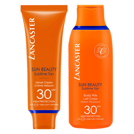 Face Cream & Body Milk SPF 30
