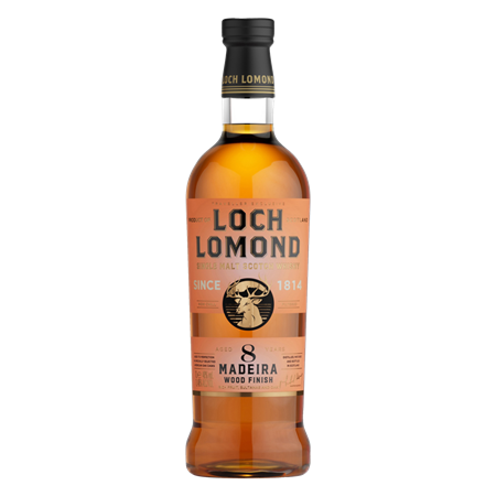8 Year Old Madeira Wood Finish Scotch Whisky