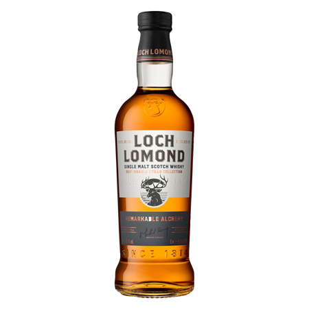 Remarkable 7 YO Alchemy Scotch Whisky