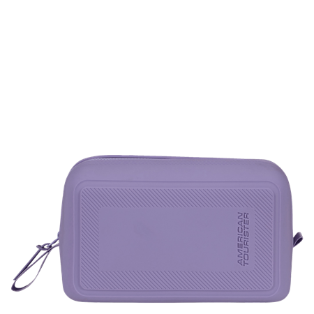 Silikoninen toilettilaukku Lavender