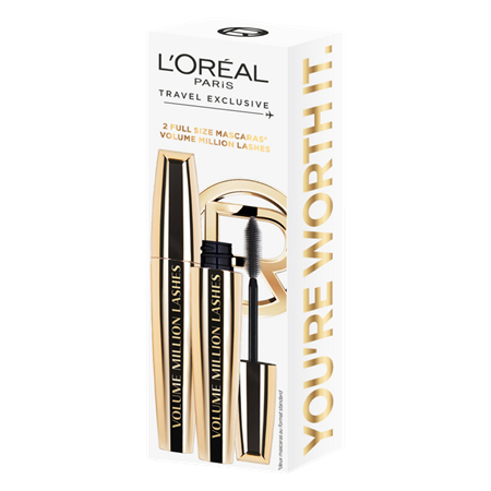 Volume Million Lashes