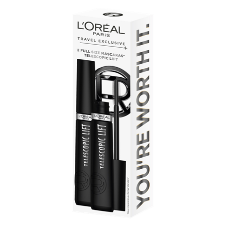 Telescopic Lift Mascara 2-Pack