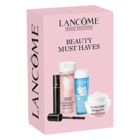 My beauty must haves