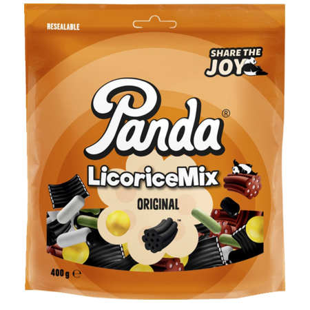 LicoriceMix Original 400 g