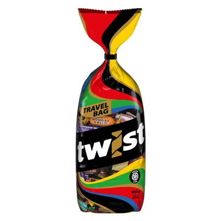 Twist Travel Bag
