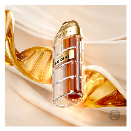 Le Duo Serum Age Defying