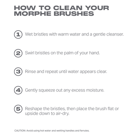 Shaping Essentials Travel Brush Set