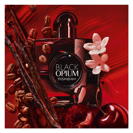 Black Opium Over Red EdP