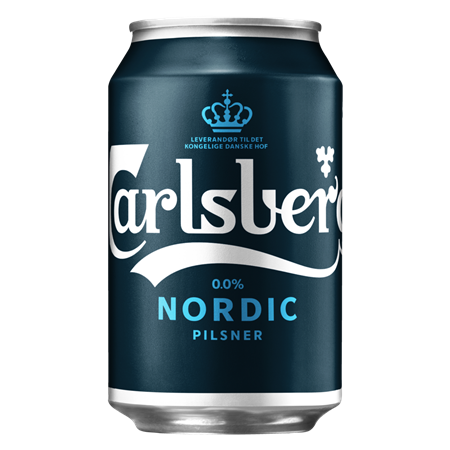 Nordic Pilsner 0,0% 6-pack