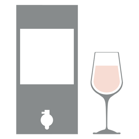 Les Fumées Blance Rosé