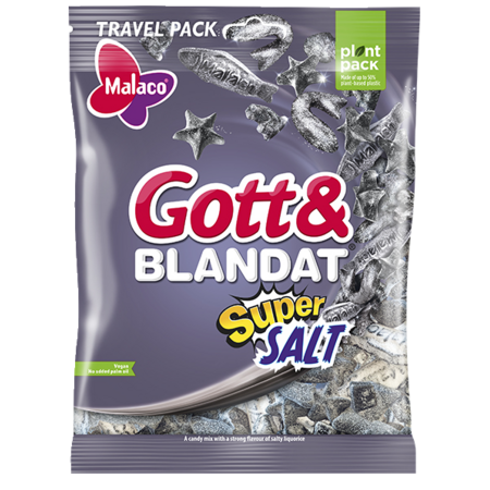 Gott & Blandat Super Salt