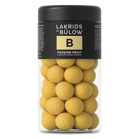 B Passion Fruit