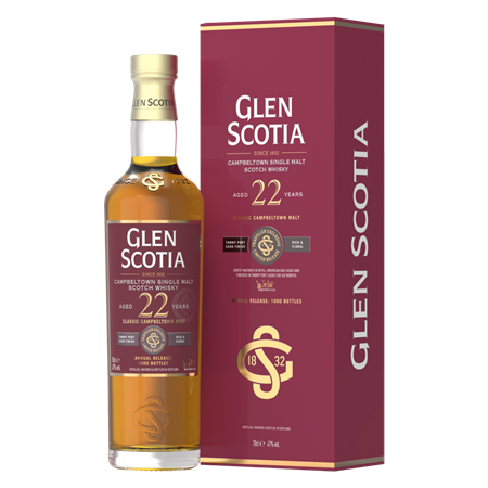 Campbeltown 22 YO Scotch Whisky