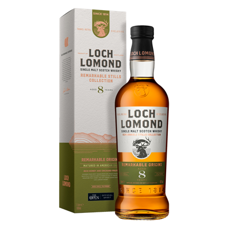 Remarkable Origins 8 Years Old Highland