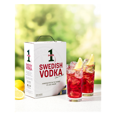 Vodka Box