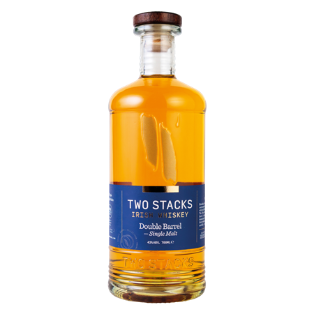 Double Barrel Irish Single Malt