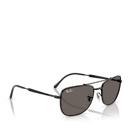 Ray-Ban® Blank Black Aurinkolasit Black, dark grey lenses