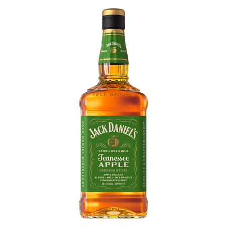 Tennessee Apple Whiskey Liqueur