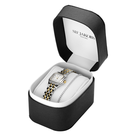 Combo Fiorella Watch & Ellera Tennis Bracelet