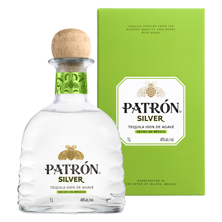 Silver Tequila