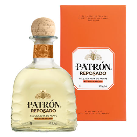 Tequila Reposado