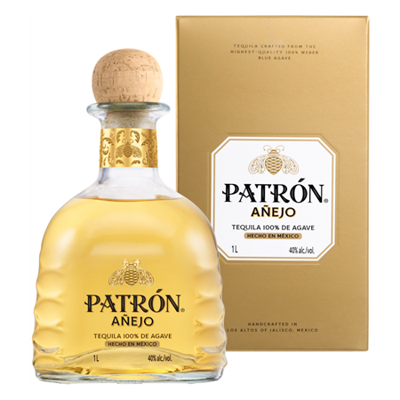 Patrón Tequila Anejo
