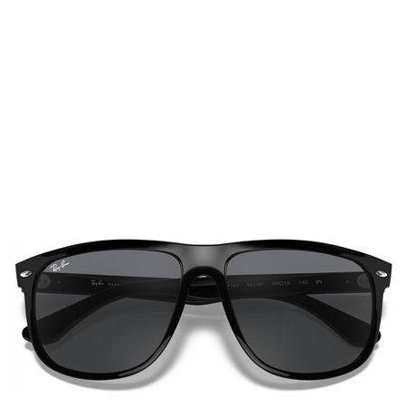 Ray-Ban® Boyfriend Aurinkolasit Black, grey toned lenses