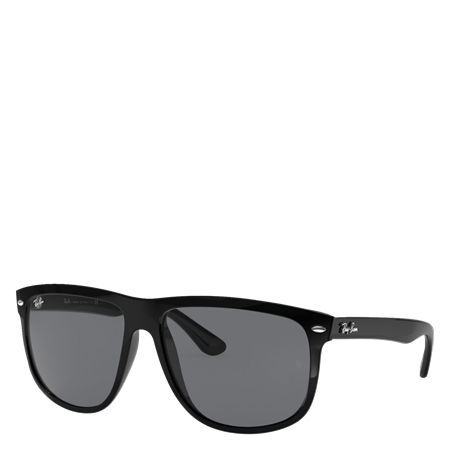 Ray-Ban® Boyfriend Aurinkolasit Black, grey toned lenses