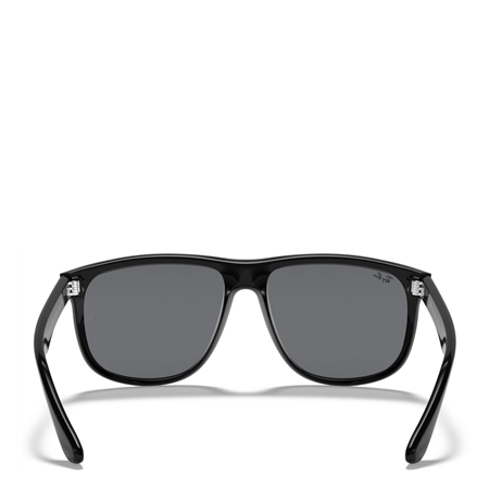 Ray-Ban® Boyfriend Aurinkolasit Black, grey toned lenses