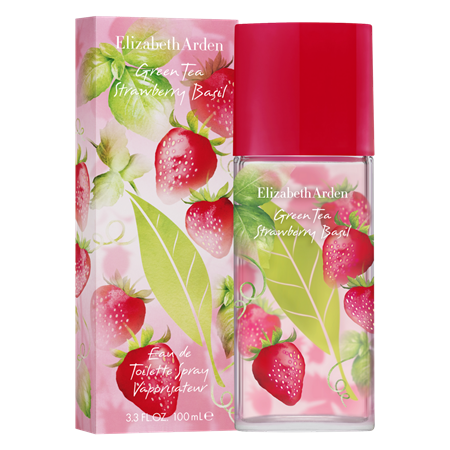 Green Tea Strawberry Basil EdT