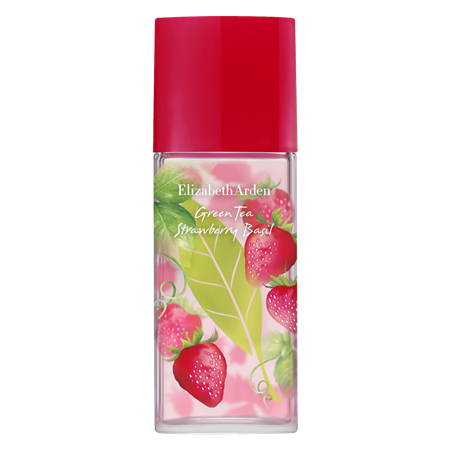 Green Tea Strawberry Basil EdT