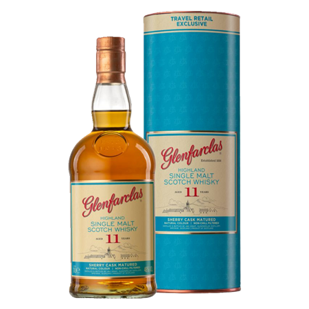 11 Years Old Single Malt Highland