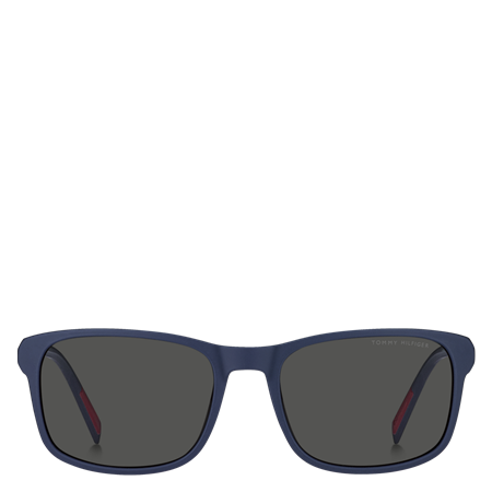 Blue Aurinkolasit Grey lenses