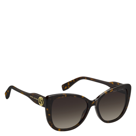 Aurinkolasit Brown gradient lenses