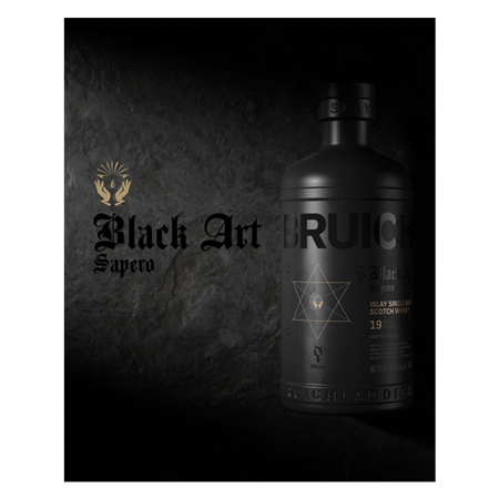 Black Art Sapero Islay