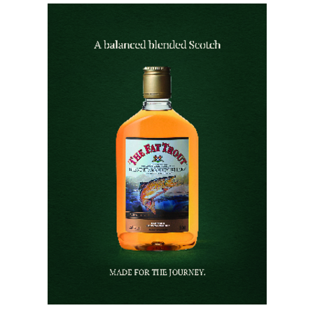 Blended Scotch Whisky Speyside