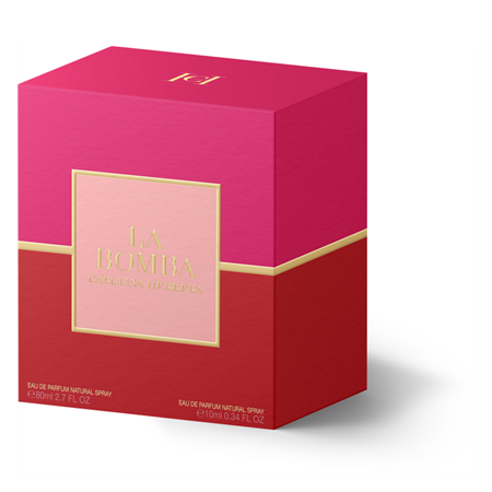 La Bomba EdP 80 & 10 ml