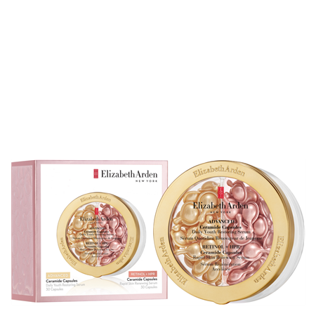 Ceramide & Retinol Day & Night